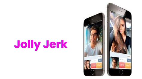 jollyjerk.com app|JollyJerk.com